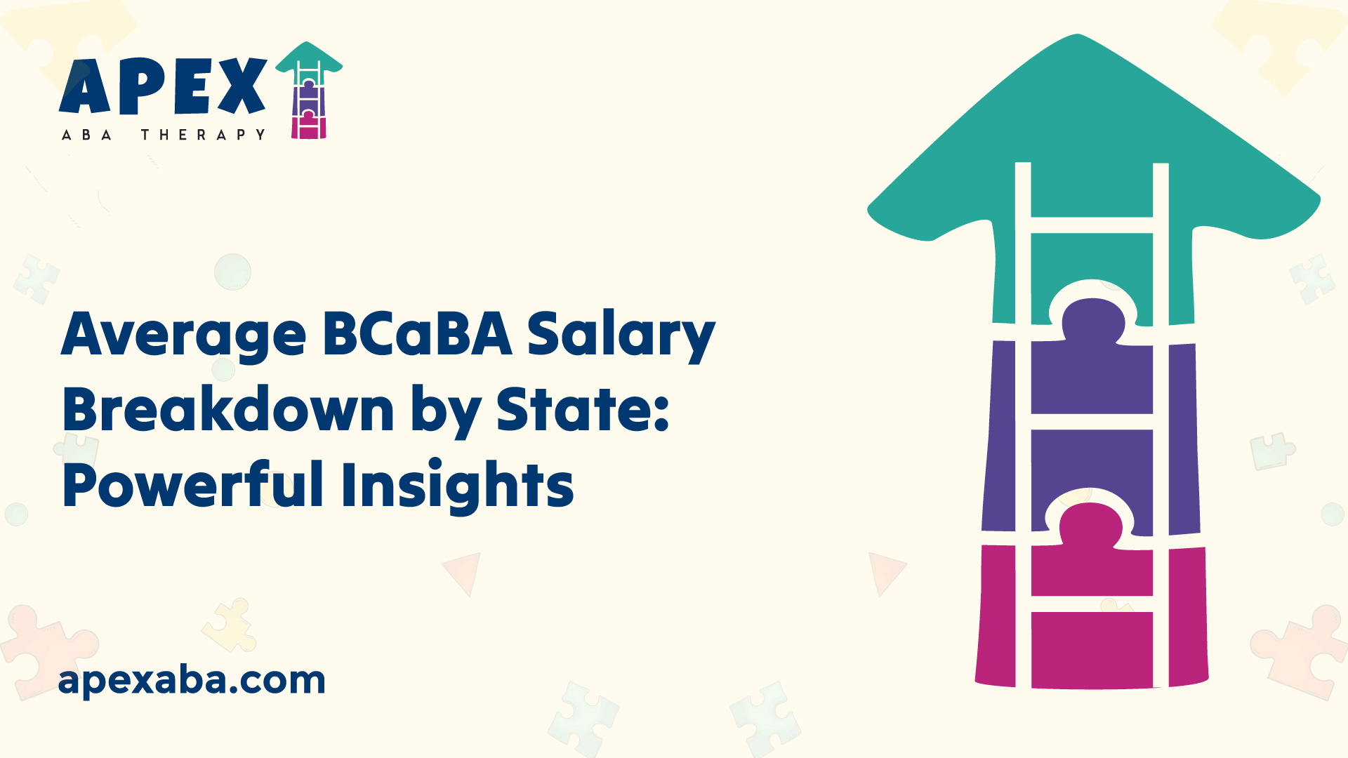 Average BCaBA Salary Breakdown by State Powerful Insights Apex ABA